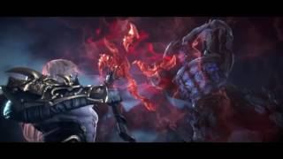 【鎮魔曲 Demon Seals 】閻煞CG