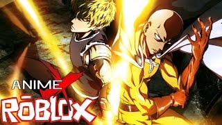 STUDENT AND MASTER! || ROBLOX Anime Cross (Roblox Anime Crossover Game)
