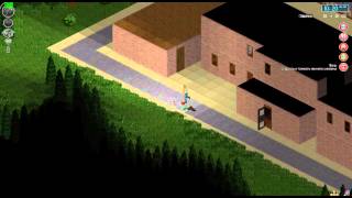 Project Zomboid третий забег