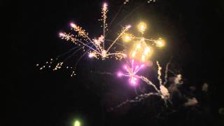 Jocuri artificii in Galati, Braila, Tulcea - www.artificiigalati.ro - BILACAR - CLIP 2 (2011)
