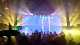 New Year's Eve Escape Amsterdam 2014