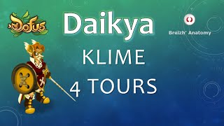 [Dofus] Daikya - Klime en 4 tours !