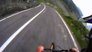 Coborare Transfagarasan