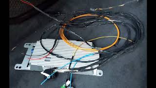 BMW F10 CIC combox, OEM Bluetooth kihangosító retrofit , www.bmwtuning.hu