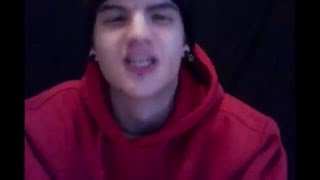 RAP - DON'T LET IT GO - STROFA IN CAM DJ SKYXO