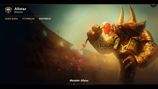 Matador Alistar