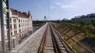 Przejazd po nowych krakowskich estakadach