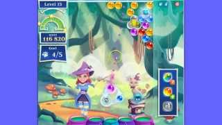 Bubble Witch Saga 2 level 73