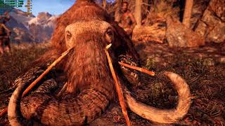 Far Cry Primal. AMD FX-6300. GeForce GTX 1050TI