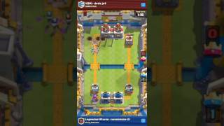 Clash Royale Giant Skeleton Bomb Glitch!!!!!! Ultra Bomb Glitch!!!