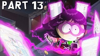 SOUTH PARK THE FRACTURED BUT WHOLE Walkthrough Gameplay Part 13 - Call Girl (PS4 Pro)