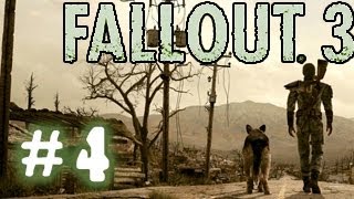 Fallout 3. Прохождение # 4 - Школа Спрингвейла.