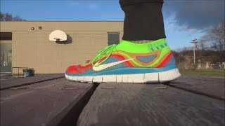 MUST HAVE SUMMER SNEAKER - Nike Free Flyknit