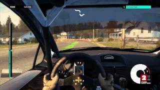 Gamaplay Dirt 3 by Hameleon3282 ATI 5570HD