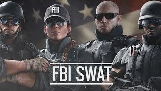Tom Clancy's Rainbow Six Siege - FBI Swat Unit Trailer