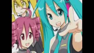 Hatsune Miku Triple Baka off vocal + lyrics and mp3 download