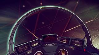 No Man's Sky Glitch spin 9000!!!!