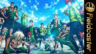 「戸愚呂弟」らと激しく楽しくパーソナルトレーニング♪「特茶」×「幽☆遊☆白書」による「幽☆遊☆特茶」プロジェクト！