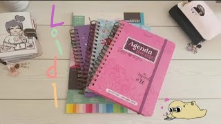 AGENDE E DIARI SCOLASTICI 2019/2020 LIDL