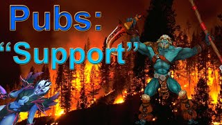 Vengeful Murder (with DAGON?) - Dota Pubbie