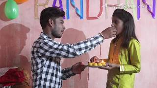 Bhai bahan ki cute story special raksha bandhan nitin by himani