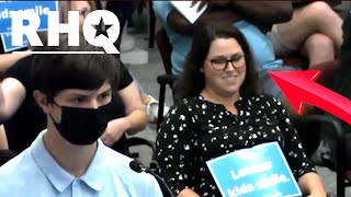 Teen Mocked For Talking About Grandma Who Died Of COVID