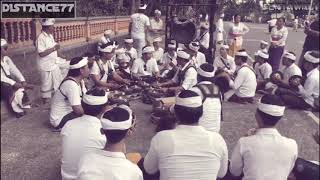 BEBARONGAN SEMARANDANA #GENTAWALI