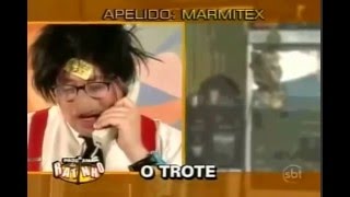 TROTE DO SANTOS - MARMITEX
