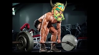 Куда уходит тренинг? Парадокс современных файтингов