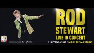 Rod Steward - Kraków 21.06.2019 (audio - cały koncert)