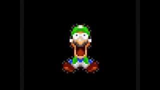 Luigi's Famous Scream