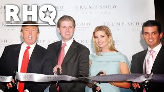 The Trumps: The Grift That Keeps Grifting