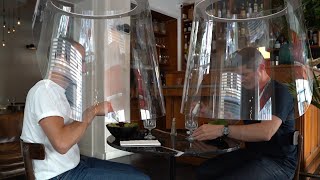 Социальная дистанция постковидного периода