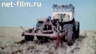 KIROVEC Кировец K-700A K-701 (1987).