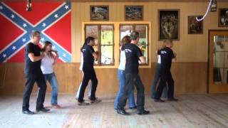 The Dancing Wolves - Cowboy Cha Cha (Wieselburg)