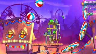 Angry Birds 2 AB2 mighty eagle bootcamp тренировочный лагерь могучего орла 22.01.2019