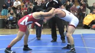 Eddie Greco vs Jarrod Trotter : Cheesehead - Third Place : B