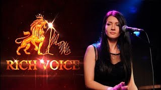 Лидер  Rich Voice - Анастасия Зайцева
