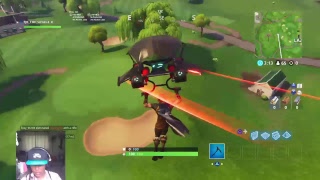 *NEW* SUB MACHINE GUN SEASON 5 GAMEPLAY FORTNITE BATTLE LIVE FROM VORTEX !!!!!!