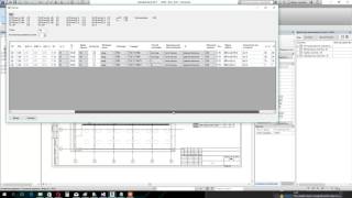 Revit Построение однолинейных схем
