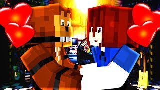 Minecraft FNAF: I Loved Her!!! Night 14 (Minecraft FNAF Ultimate Custom Night Roleplay)