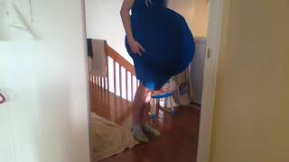 vore after huge dinner