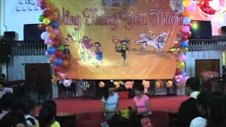 Dem Hoi Vang Trang Yeu Thuong   Tai Nha Tho Thanh Giuse Clip 1