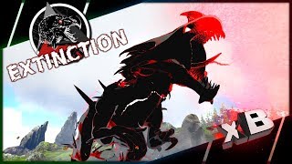 Supreme Reaper King & Psycho Armor! :: Modded ARK: Extinction | Parados :: E42