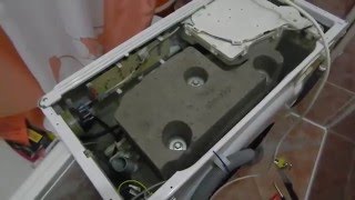 Ремонт стиральной машины indesit(индезит)