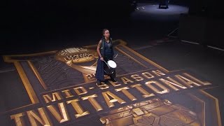 Opening Ceremony of 2017 Mid Season Invitational! MSI 2017 Main Tournament Starts Right Now!