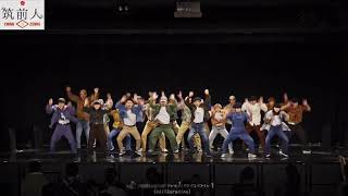 ルッコラ number 筑前人 vol.14 DANCE SHOWCASE