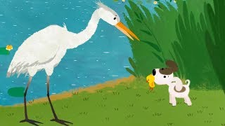 Мама Цапля ❤️ Трогательный мультик ? Союзмультфильм HD