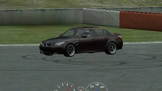 LFS BMW M5 E60 FULL PACK