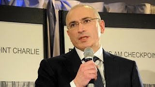 Mikhail Khodorkovsky begins Swiss sojourn for new school term